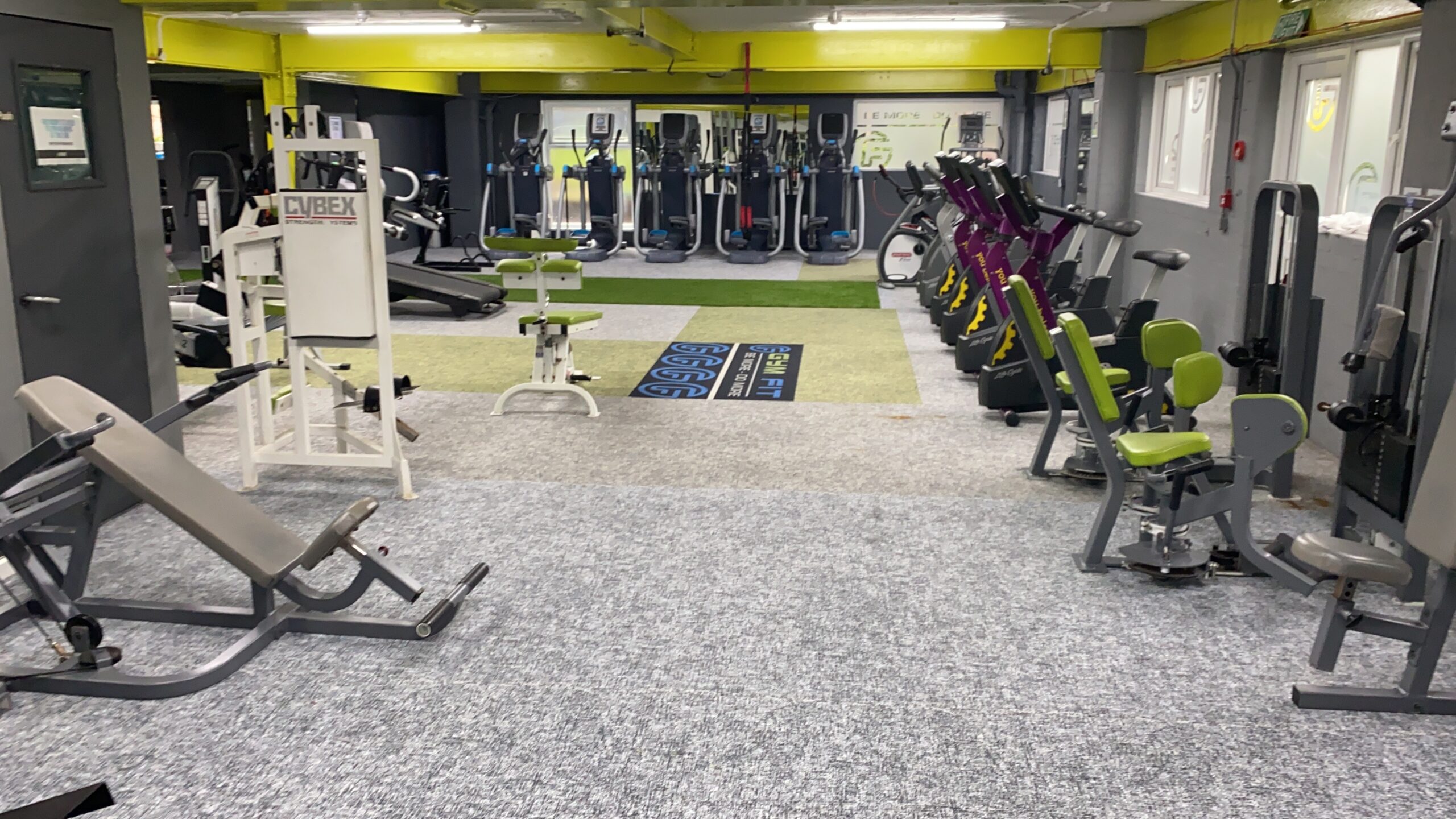 Facilities – Gym Fit